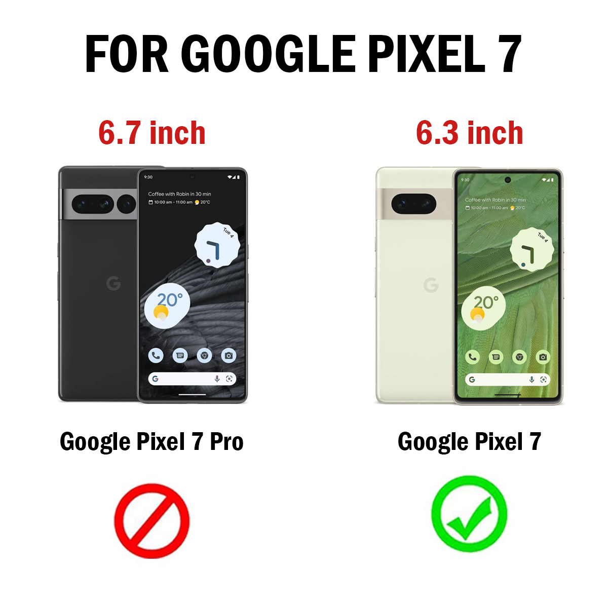 Pixel 7